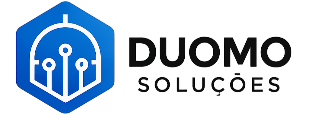 Logo Duomo Soluções